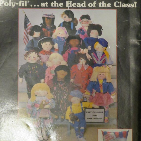 DOLLMAKER Magazine Premiere Issue 1991 (968) - Picture 2 of 6